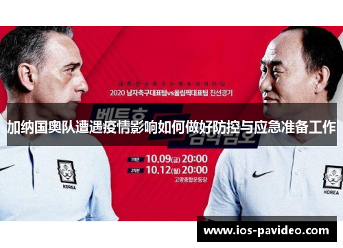 加纳国奥队遭遇疫情影响如何做好防控与应急准备工作