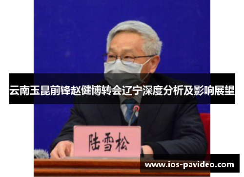 云南玉昆前锋赵健博转会辽宁深度分析及影响展望