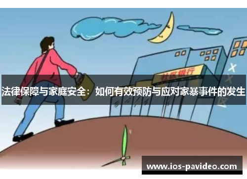 法律保障与家庭安全：如何有效预防与应对家暴事件的发生