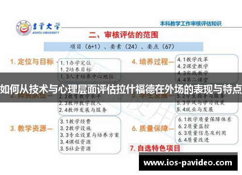 如何从技术与心理层面评估拉什福德在外场的表现与特点