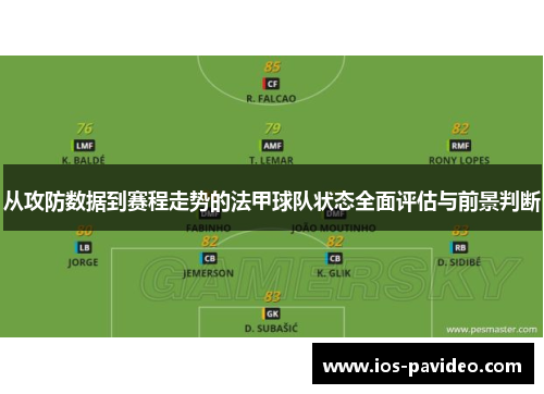 从攻防数据到赛程走势的法甲球队状态全面评估与前景判断